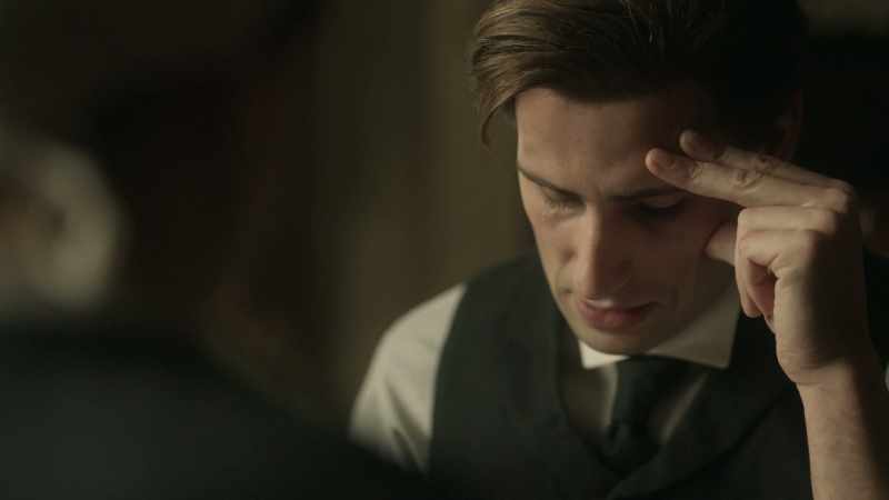 He said that you told him that Mr. Kinnear was not back yet