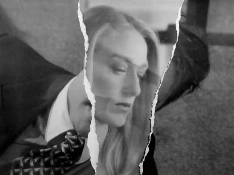 He said you'd be lying in bed one night