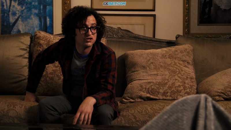 He saw Amanda's missing person poster