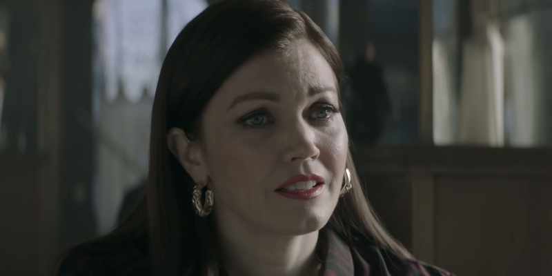 He saw things