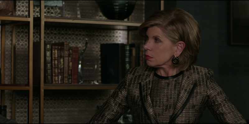He saw what happened. - You don't know that