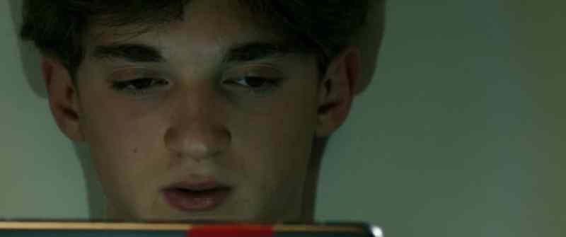 He was saying shit like