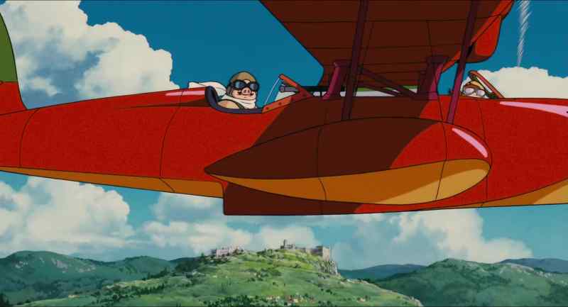 He says to fly low to the Adriatic