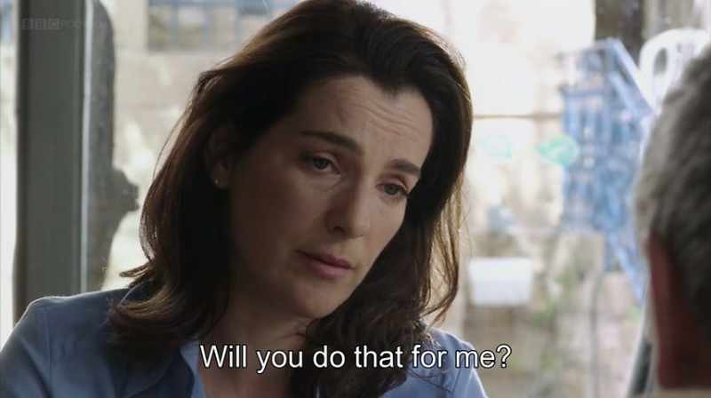 He says, 