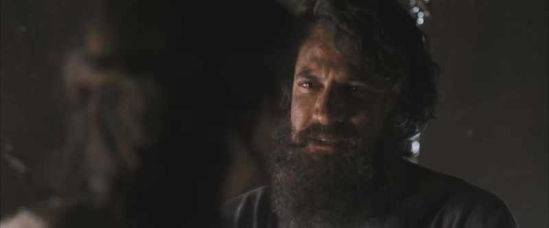 He says--He says He will give me descendants