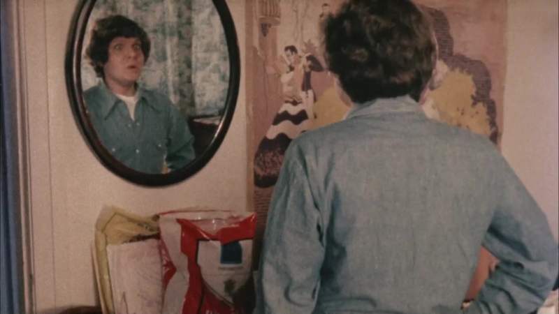 He says I'll always be schizo
