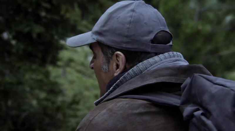 He says it was god's will that he was able to escape the drone attack