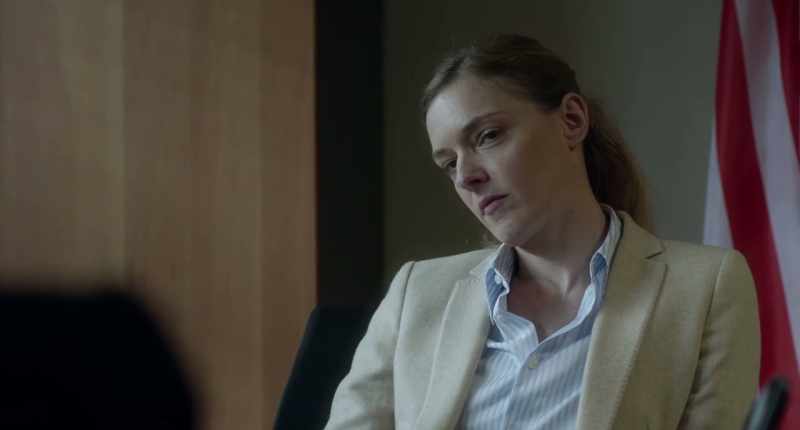 He says Lehane was there the night he died
