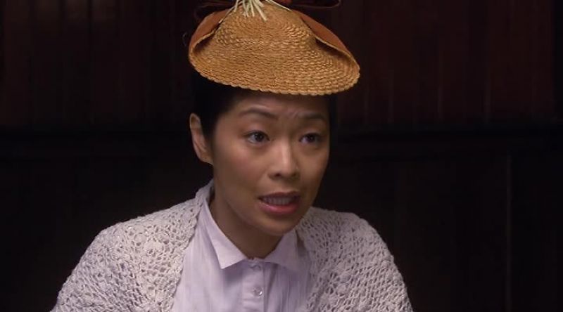 He says Mei-Li is innocent