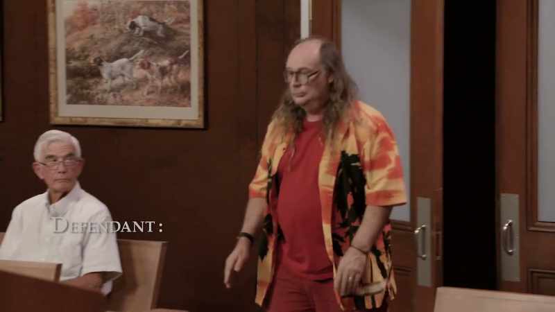 He says he never claimed his monkey was a celebrity