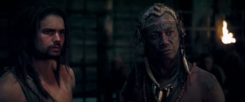 He says the number of spear does not matter