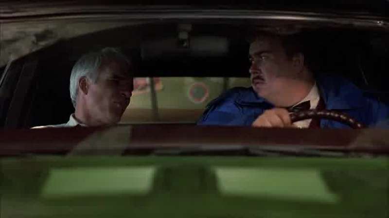 He says we're going the wrong way Oh he's drunk