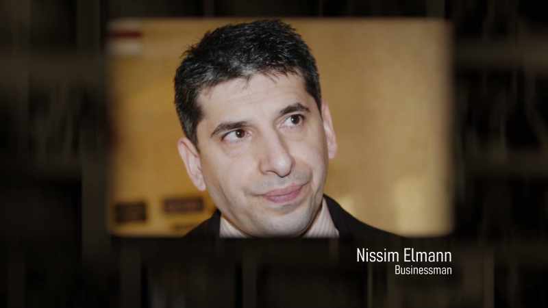 He seemed to be a businessman who sold electronics