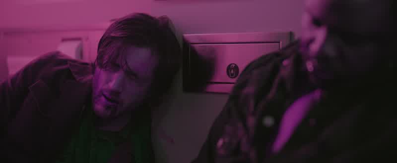 Well... He seemed like a decent guy. He shot me. Me, too. Twice. Still, he had another side to him