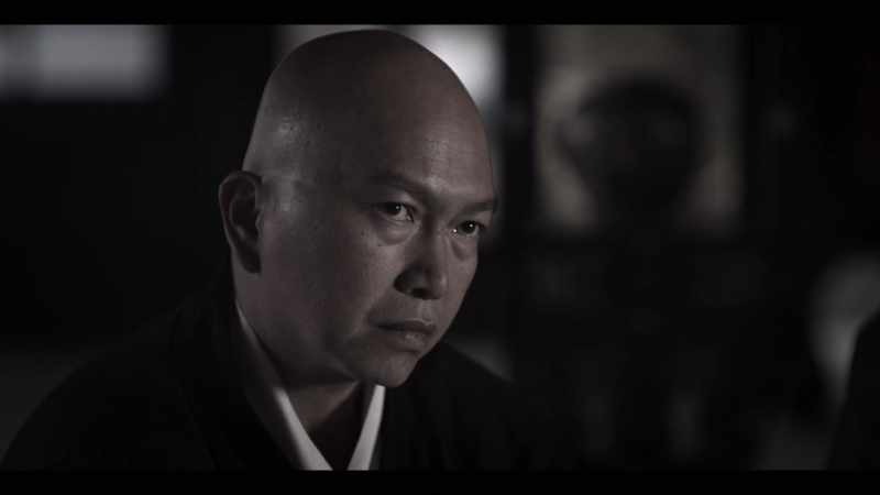 He seems to have quite consciously selected daimyo