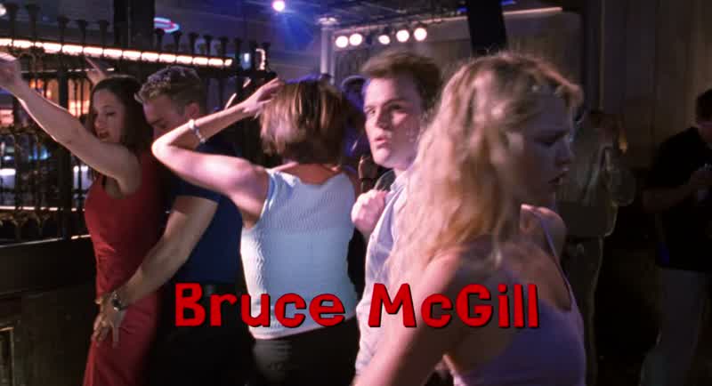 �� He seems to be stuck in the '80s