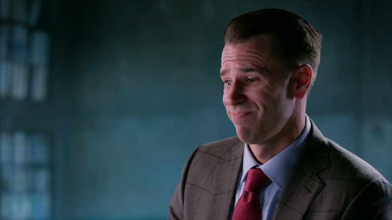 He sees inmates as things that he can experiment on