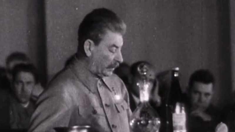 He seized on uprisings, real or imagined