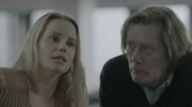He selected people he wanted to die. This time it was Henning