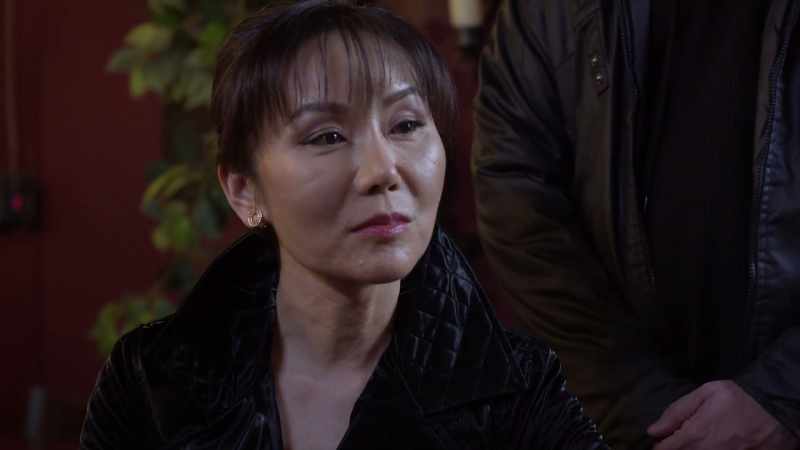 He sent Levi to work on Mickey