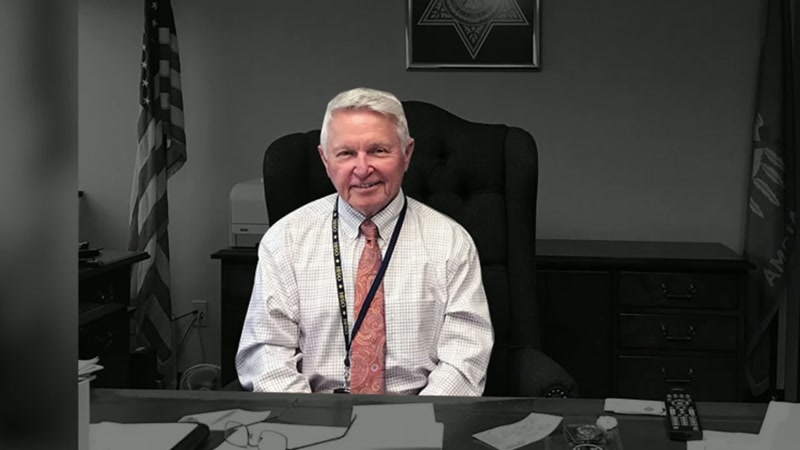 He served as commissioner