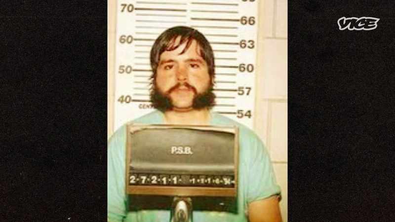 He is serving a life sentence for kidnapping