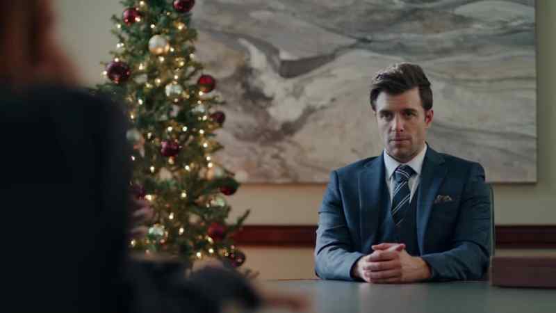 He set up a trust fund for Mia and Max