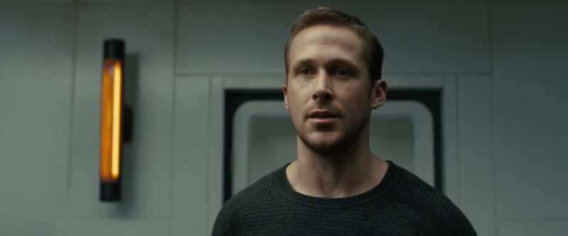 He was set up like a standard Replicant