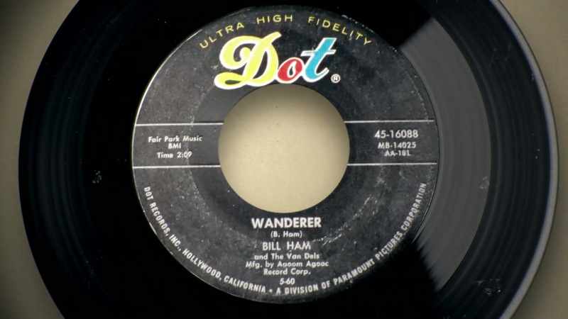 He had several singles that became quite popular way, way back