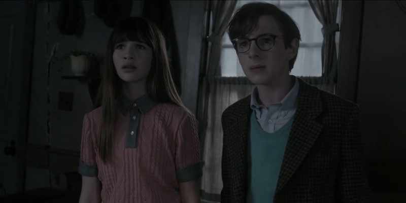 He was shocked to hear about Josephine's death