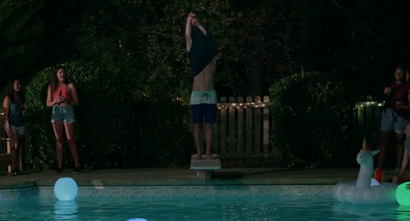 He shouldn't be allowed to throw around