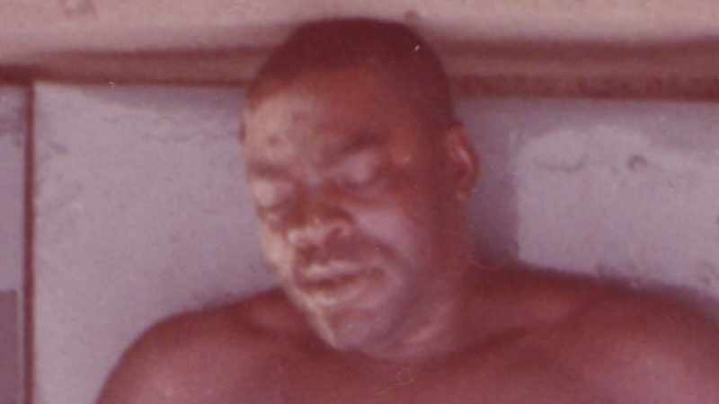 He was singled out and tortured for hours