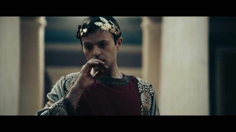 He slew whoever he wished to slay