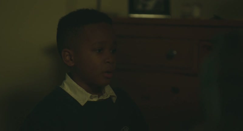 He was so burnt, they couldn't bury him