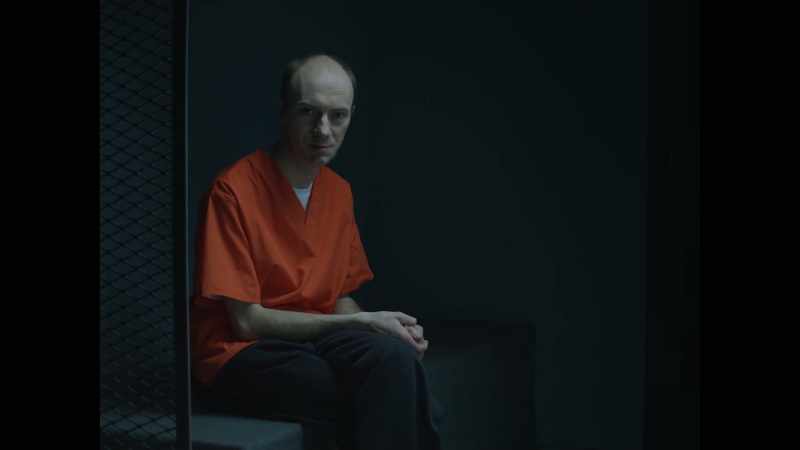 He is so creepy