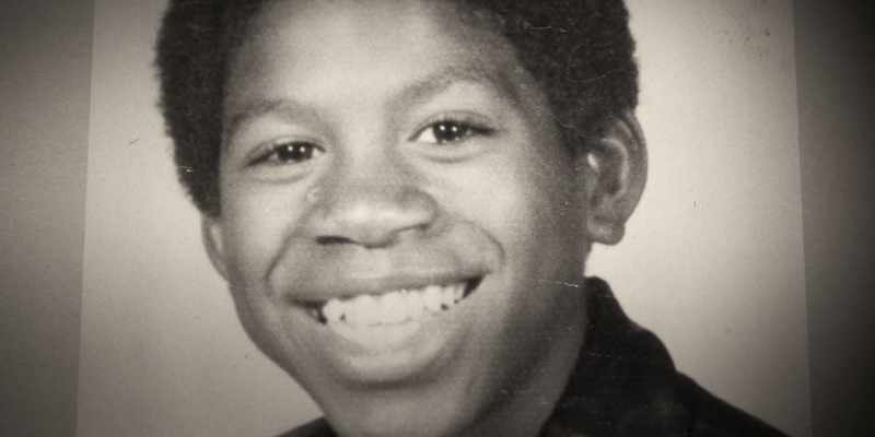 He was so joyful all the time