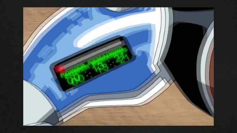 He was so much himself that you're almost like