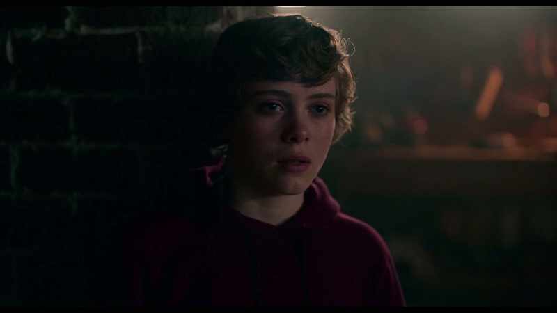 He had something in him, Syd
