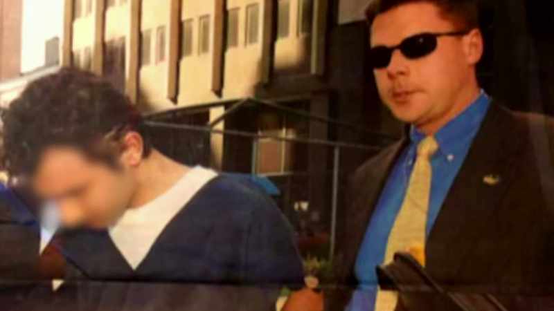 He spent 22 years working with the FBI's