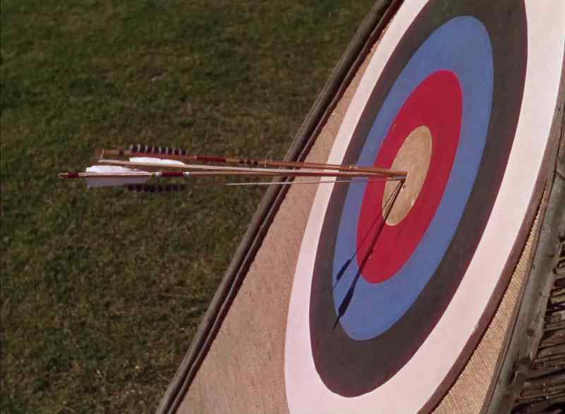 He split Phillip's arrow