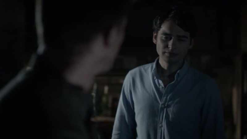 He spoke to that detective about you