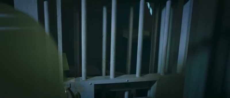 He was stabbed 70 times and thrown over the rail