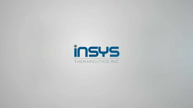 He started a company called Insys