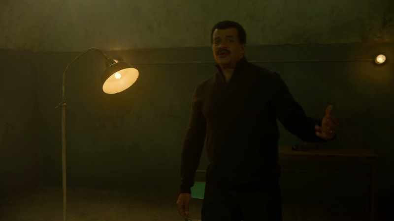 He started interrogating Vavilov for ten