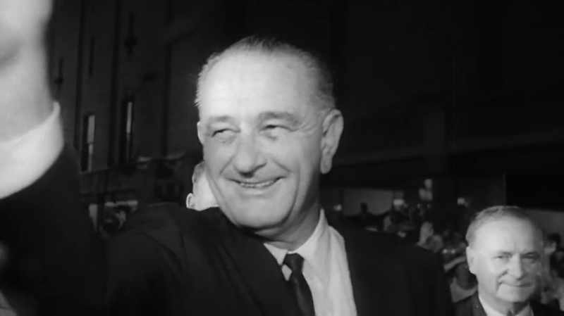 He had started his political career as a senator