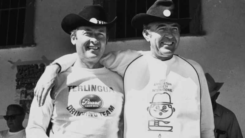 He started the Carroll Shelby Chili Company