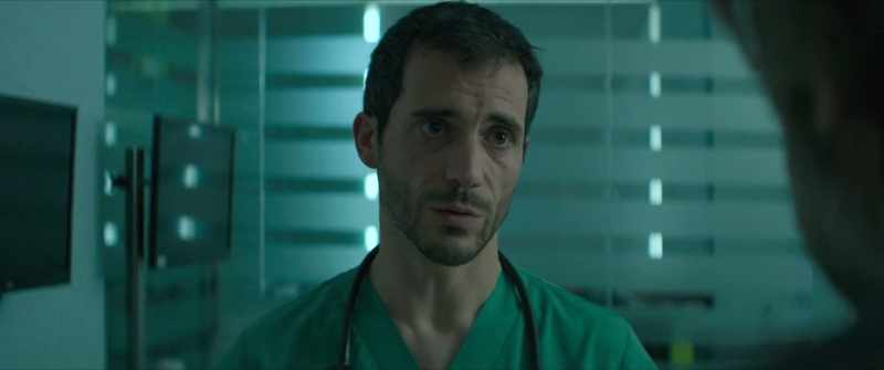 He still has vital signs because we have him hooked up