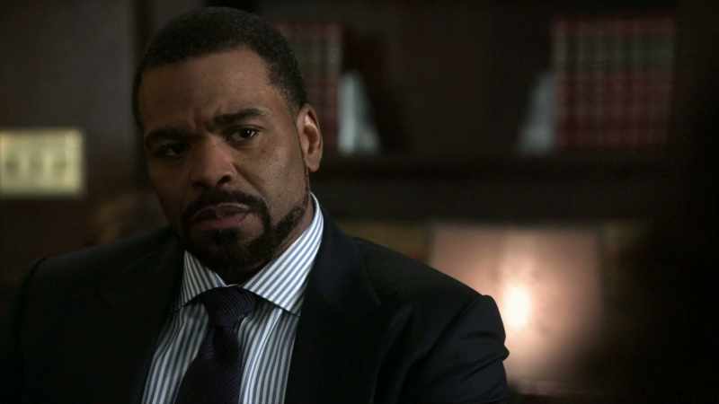 He stole the decedent's phone from the location