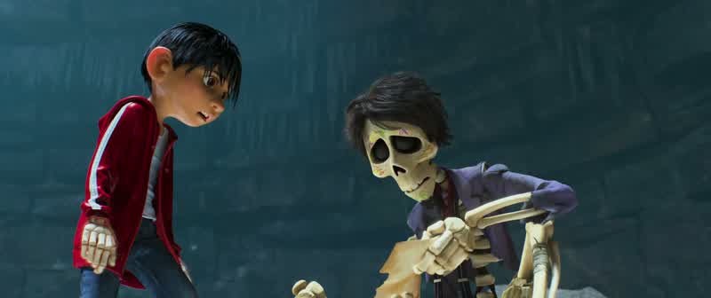 He stole your guitar