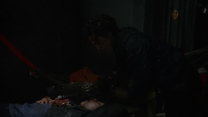 He stopped breathing, and I was